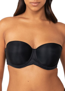 Beautiful Silhouette Strapless Bra