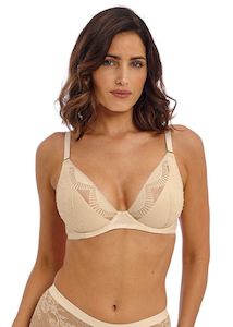 Sensu Lace Bra – UW Plunge