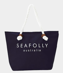 Carried Away Ship Sail Tote