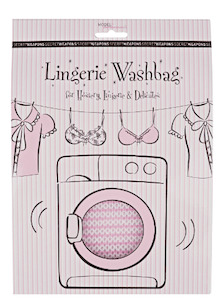 Lingerie: Laundry Bag