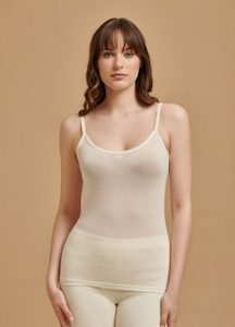 Lingerie: Modal/Cashmere Cami