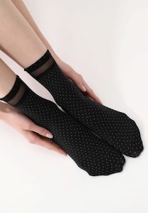 Lingerie: Points sock