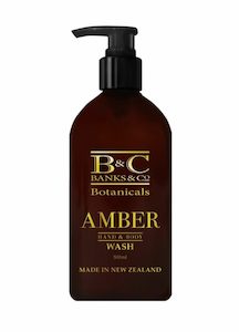 Amber Wash 500ml