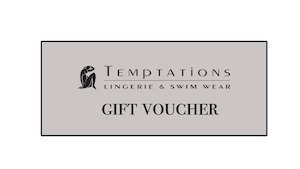 Lingerie: Gift Voucher