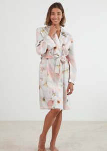 Petals Robe