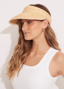 Shady Lady Vacation Visor