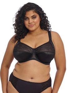 Cate UW Bra – Black