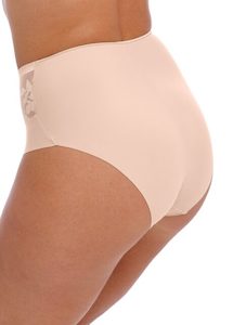 Illusion High Waist Brief