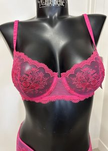 Intrigue Half Cup Bra