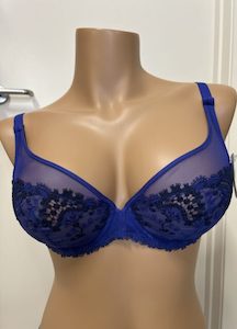 Wish Full Cup Plunge Bra