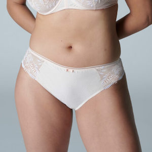 Lingerie: Bloom Bikini Brief