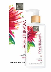 Pohutukawa Luxury Wash 300ml