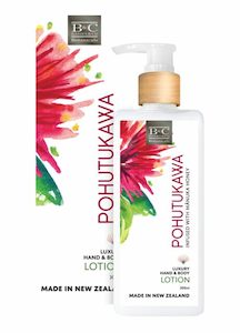 Pohutukawa Lotion 500ml