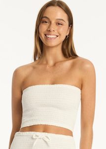 Sunset Beach Bandeau Top