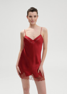 Nocturne Silk Chemise