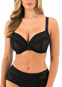 Devote Bra – UW Side Support Plunge