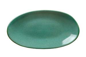 Crockery: FACTORY SECONDS - Freedom Oblong Platter - Rockpool