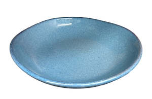 FACTORY SECONDS - Freedom Pasta Bowl 22cm- HAZY BLUE Off Spec Glaze(2 Pack)