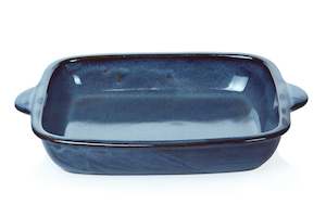 Crockery: Temuka Baker - Midnight (Select for Sizing Options)