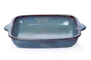 Crockery: Temuka Baker - Kingfisher (Select for Sizing Options)