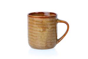 Temuka Craft Mug - Manuka (4 Pack)