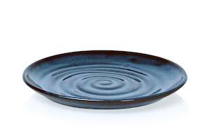 Crockery: Potter's Mark Plate - Midnight (4 Pack) Select for Sizing Options