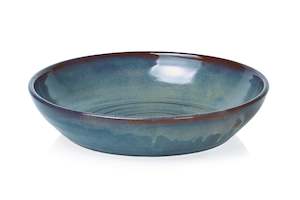 Potter's Mark Presentation Bowl - Kingfisher