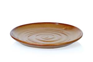 Crockery: Potter's Mark Plate - Manuka (4 Pack) Select for Sizing Options