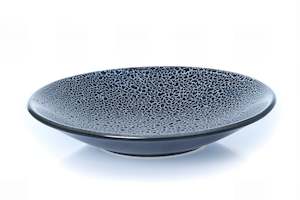 END OF LINE - Classic Coupe Presentation Bowl 26cm - Black Foam