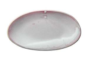 Crockery: Freedom Oblong Platter - Orchid (Select for Sizing Options)