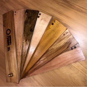 Saw mill: Timber Swatch