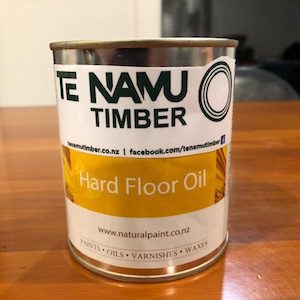 Hard Floor Oil