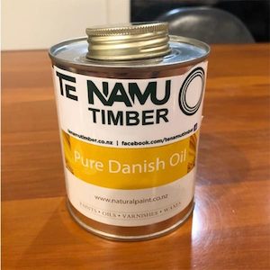 Pure Danish Oil