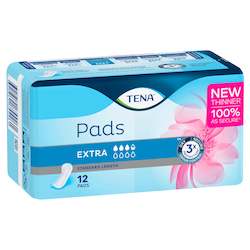 TENA Extra Standard Length Pads