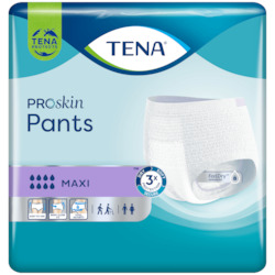 Womens Specialists: TENA Proskin Pants Maxi - Unisex