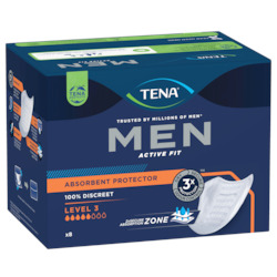 TENA Men Absorbent Protector Level 3