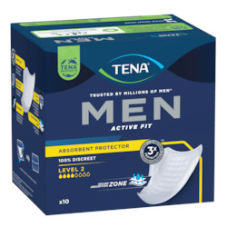 TENA Men Absorbent Protector Level 2