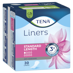 TENA Standard Length Liners