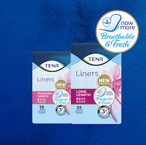 TENA Liners Sample Kit