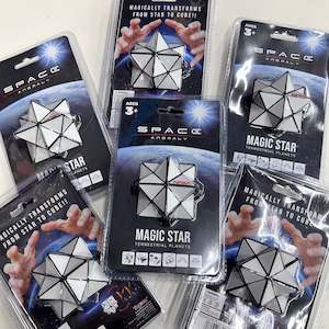 NASA Magic Star Cube