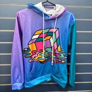 Cube Hoodies