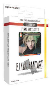 Child minding centre: Final Fantasy Starter Sets - 5 choices