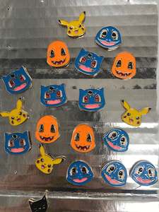 Child minding centre: Pokemon Pins