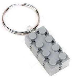 Flexo Key Chain Kit - 2 colours