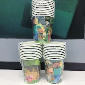 Party cups - bag of 10