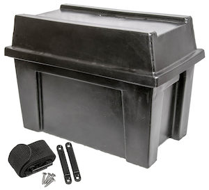 Battery Box, Large. TENOB