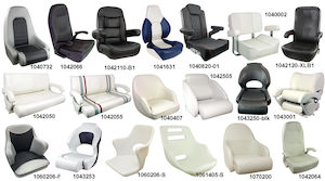 Boating Accessories & Parts: Seating. SPRINGFIELD