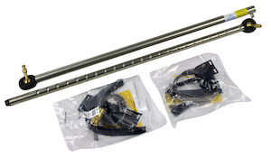 Steering Link Kit. EZ-STEER