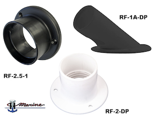 Outboard Rigging Flange. TH-MARINE