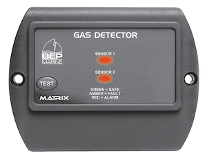 Gas Detectors & Sensor. BEP